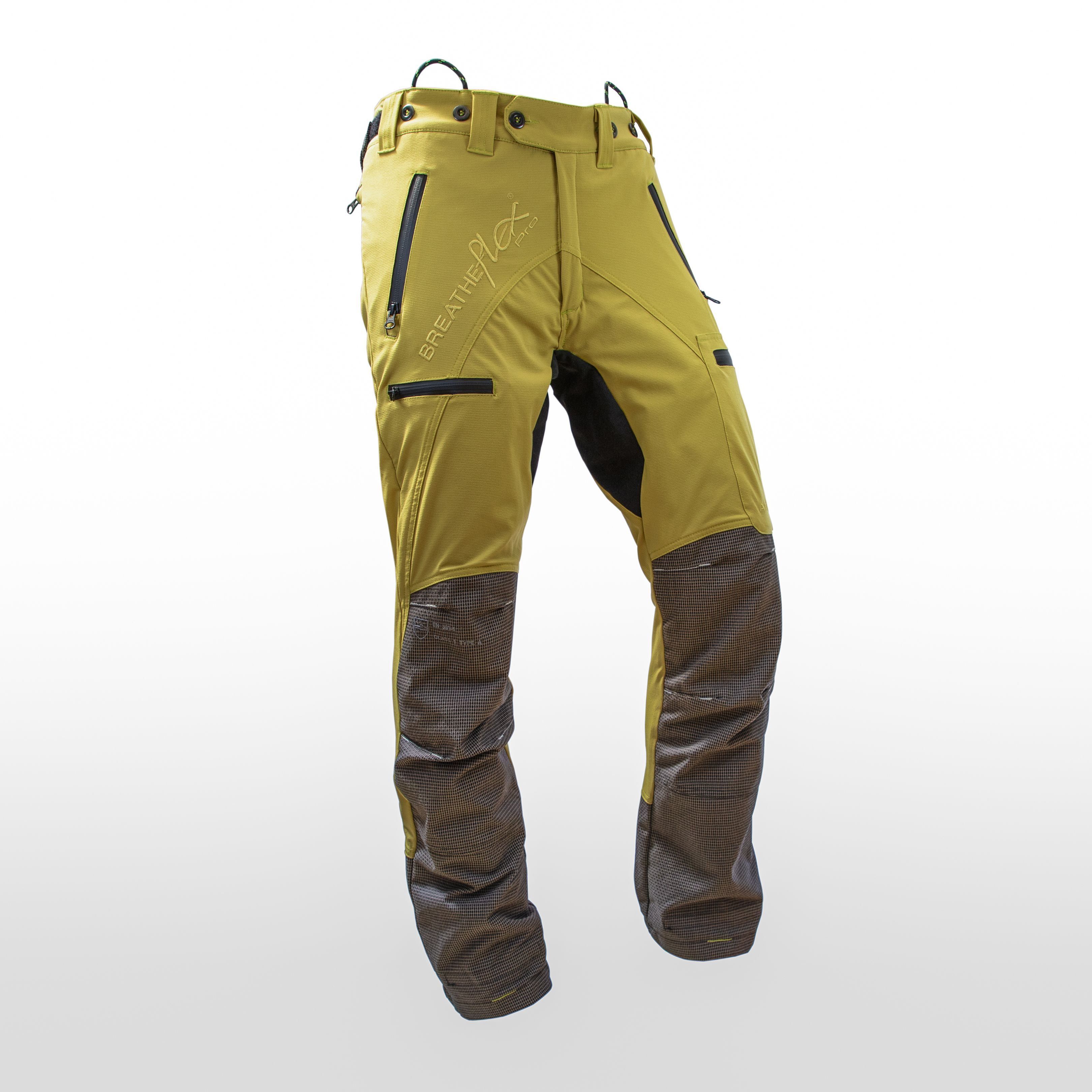 Arbortec Breatheflex Pro Natural Mustard